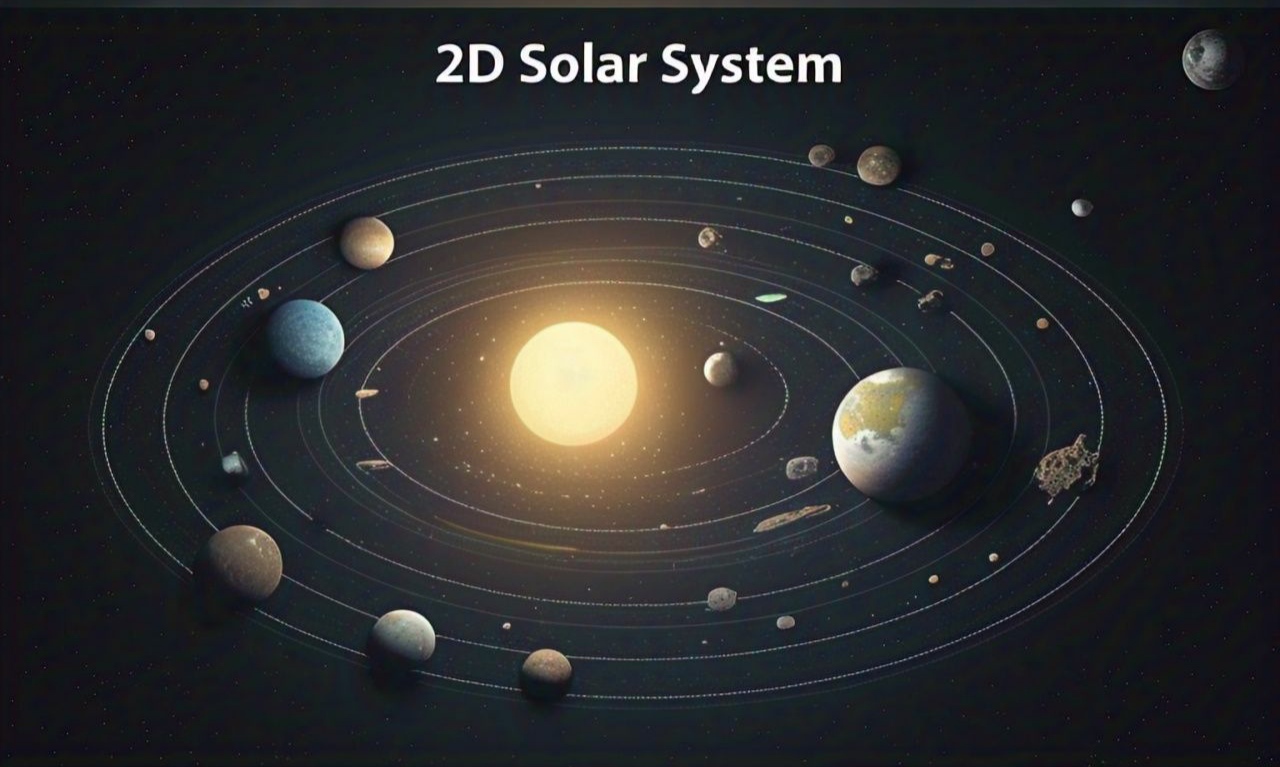 solar system